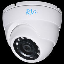 RVi Видеокамера HD Rvi RVi-1ACE202, 2.8, 2Мп, White, Металл