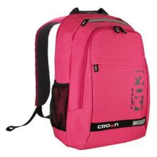 Рюкзак для ноутбука Crown CMBPV-315P 15.6 Pink