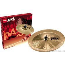 PAISTE PAISTE EFF.PACK 10 SPLASH 18 CHINA PST5