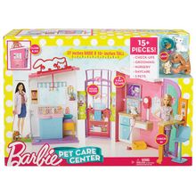 Barbie (MATTEL) Mattel Barbie FBR36 Барби Ветеринарный центр FBR36