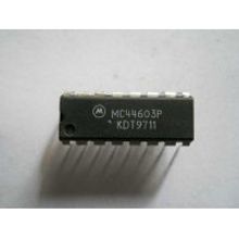 MC44603P,Контроллер по принципу ШИМ (широтно-импульсной модуляции, [DIP-16]