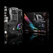 asus (mb asus amd b350 sam4 socket for amd ryzen matx) rog strix b350-f gaming