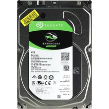 Жёсткий диск  HDD 4 Tb SATA 6Gb s Seagate Barracuda   ST4000DM004   3.5"