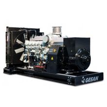 Дизельный генератор Gesan DHA 1650 E LS