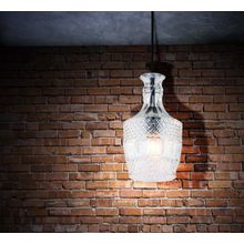 Подвес Arte Lamp A8066SP-1BK CARAFFA