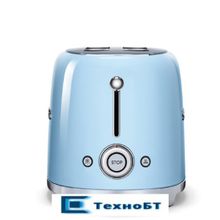 Тостер Smeg TSF02PBEU