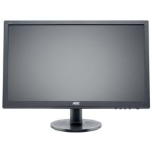 Монитор aoc e2460sd2, 24" (1920x1080), tn, vga (d-sub), dvi