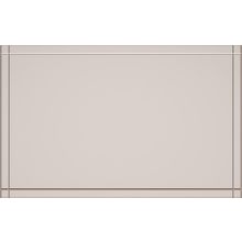 Ижмебель 34 Зеркало настенное Лондон ID - 300369