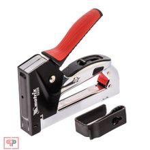 Matrix Степлер мебельный, стальной, быстрая загрузка, тип скобы 53, 4-14 мм, PRO Matrix