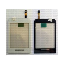 Тачскрин Samsung C3300 Сенсорное стекло (touchscreen), (Цвет: White), Оригинал