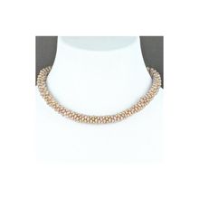 Бусики-Колечки Бусы Жемчуг "Джайв" арт.П3693