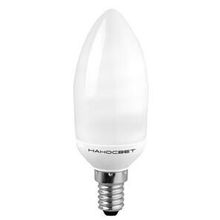 Наносвет Лампа энергосберегающая Наносвет E14 9W 4200K матовая ES-CDC09 E14 842 Е065 ID - 235961