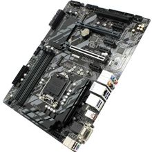 Мат. плата GIGABYTE GA-Z370-HD3P (RTL) LGA1151    Z370    2xPCI-E Dsub+DVI+HDMI GbLAN SATA RAID ATX 4DDR4