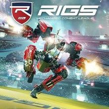 Игра RIGS: Mechanized Combat League PS4 VR Только для VR