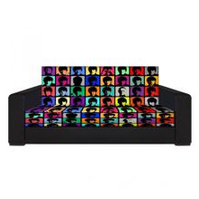 Диван музыка 2 фото-принт 120 ППУ