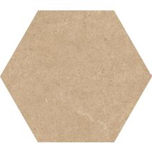 Codicer Traffic Hex 25 Beige Hexagonal 22x25 см