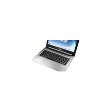 Ноутбук Asus K46Cm (Intel Core i3 1800 MHz (3217U) 4096 Mb DDR3-1600MHz 500 Gb (5400 rpm), SATA DVD RW (DL) 14" LED WXGA (1366x768) Зеркальный nVidia GeForce GT 635M, DDR3 Microsoft Windows 8 64bit)