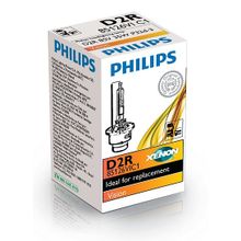 Philips Vision   85126VIC1   Лампа  автомобильная (D2R, 35W, 85V)