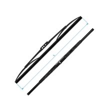 Roca Щётка для стеклоочистителя Roca 520914 355 мм сталь резина