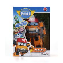 Robocar POLI Марк трансформер 10 см 83307