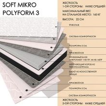  Soft MIKRO polyform3