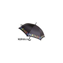 Lego 853136 Black Umbrella With Minifigs (Черный Зонт с Минифигурками) 2011