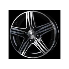 СКАД Сити (CITY) 6x15 5x114.3 ET39 DIA67.1 алмаз-матовый