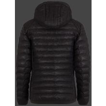 Wellensteyn Molecule Men Hood-460 Schwarz