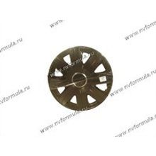 Колпаки R-15 COSMOS RING BLACK