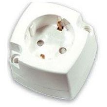 Imex Розетка с заземлением Imex 0814 WRP 0814 ID - 442347