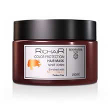 Маска Защита цвета с маслом макадамии Egomania RicHair Color Protection 250мл