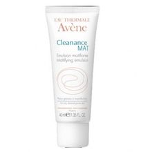 Avene Матирующая Avene Cleanance против жирного блеска 40 мл