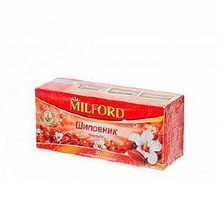 Milford шиповник (20пак) (2шт.)