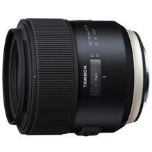 Объектив Tamron (Nikon) SP 85mm f 1.8 Di VC USD F016