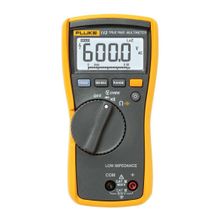 Мультиметр   вольтметр Fluke 113 EUR