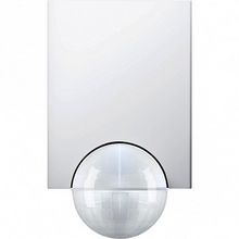 Датчик движения MERTEN ARGUS IP55, 110°, до 2000 Вт, белый |  код. MTN565119 |  Schneider Electric