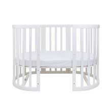 Ellipsefurniture 6 в 1 EllipseBed белая