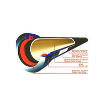 Трубы чугунные (ВЧШГ) Фасонные части ВЧШГ Фитинги из высокопрочного чугуна для труб ВЧШГ