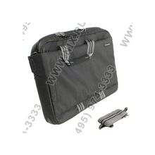 Сумка Samsonite Network V76(0)09 004 (полиэстер, чёрная)