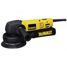 Эксцентриковая шлифмашина DeWalt DW 443