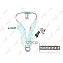 Комплект Цепи Грм Bmw 1 (F20, F21) 11-   Bmw 3 (F30, F31) 12-   Mini Cooper 06-13 N12b16, N13b16, N16b16, N18b16 LYNXauto арт. TK0008