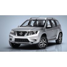 Блокиратор КПП для NISSAN TERRANO  2014-2017  А+ P - Гарант Консул 29020.L