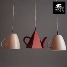 Подвес Arte Lamp A6605SP-3WH CAFFETTERIA