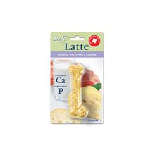 Титбит Косточка Latte с сыром st 1