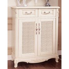 Тумба для обуви 2 отделения "Милано" MK-1815-IV