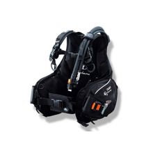 Tusa Жилет-компенсатор Tusa Selene II, TS BCJ-9300С (чёрный)