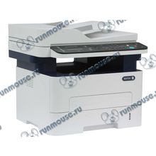 МФУ Xerox "WorkCentre 3215V NI" A4, лазерный, принтер + сканер + копир + факс, ЖК, бело-синий (USB2.0, LAN, WiFi) [136776]