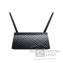 Asus RT-AC52U B1 Двухдиапазонный маршрутизатор стандарта Wi-Fi 802.11ac с двумя антеннами и USB-портом