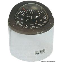 Osculati RIVIERA B6 W5 compass, 25.004.02