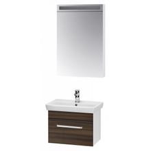 Dreja Тумба с раковиной Solo 60 венге